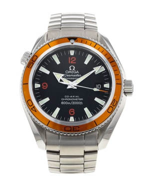 Luxury pre-owned watches still within the manufacturer’s warranty